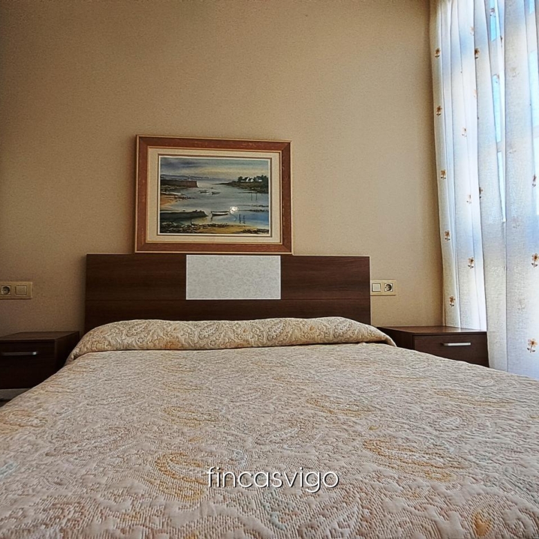 Vivir en pleno centro Exclusivo apartamento de 1 dormitorio en la milla de oro de Vigo (Calle Príncipe)
