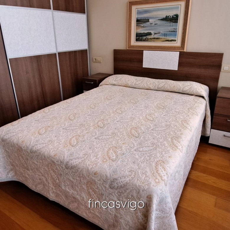 Vivir en pleno centro Exclusivo apartamento de 1 dormitorio en la milla de oro de Vigo (Calle Príncipe)