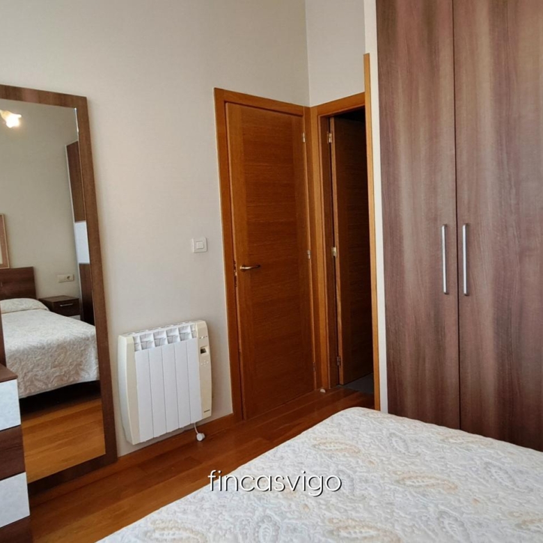 Vivir en pleno centro Exclusivo apartamento de 1 dormitorio en la milla de oro de Vigo (Calle Príncipe)