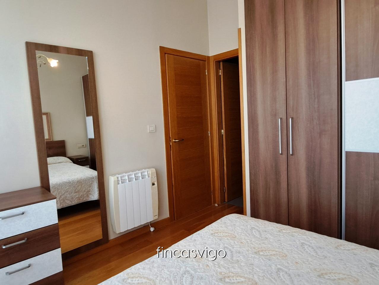 Vivir en pleno centro Exclusivo apartamento de 1 dormitorio en la milla de oro de Vigo (Calle Príncipe)