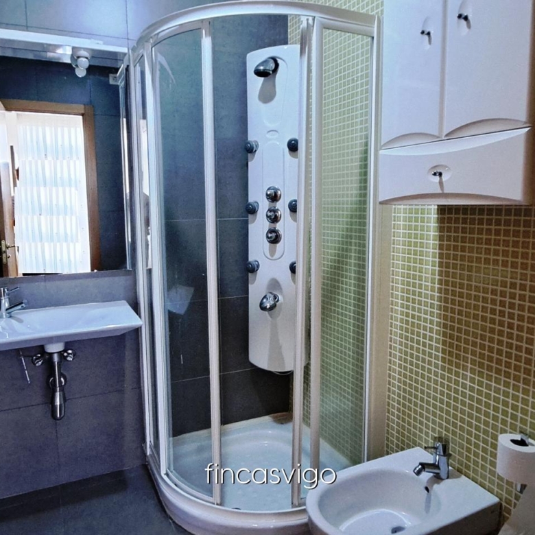 Vivir en pleno centro Exclusivo apartamento de 1 dormitorio en la milla de oro de Vigo (Calle Príncipe)