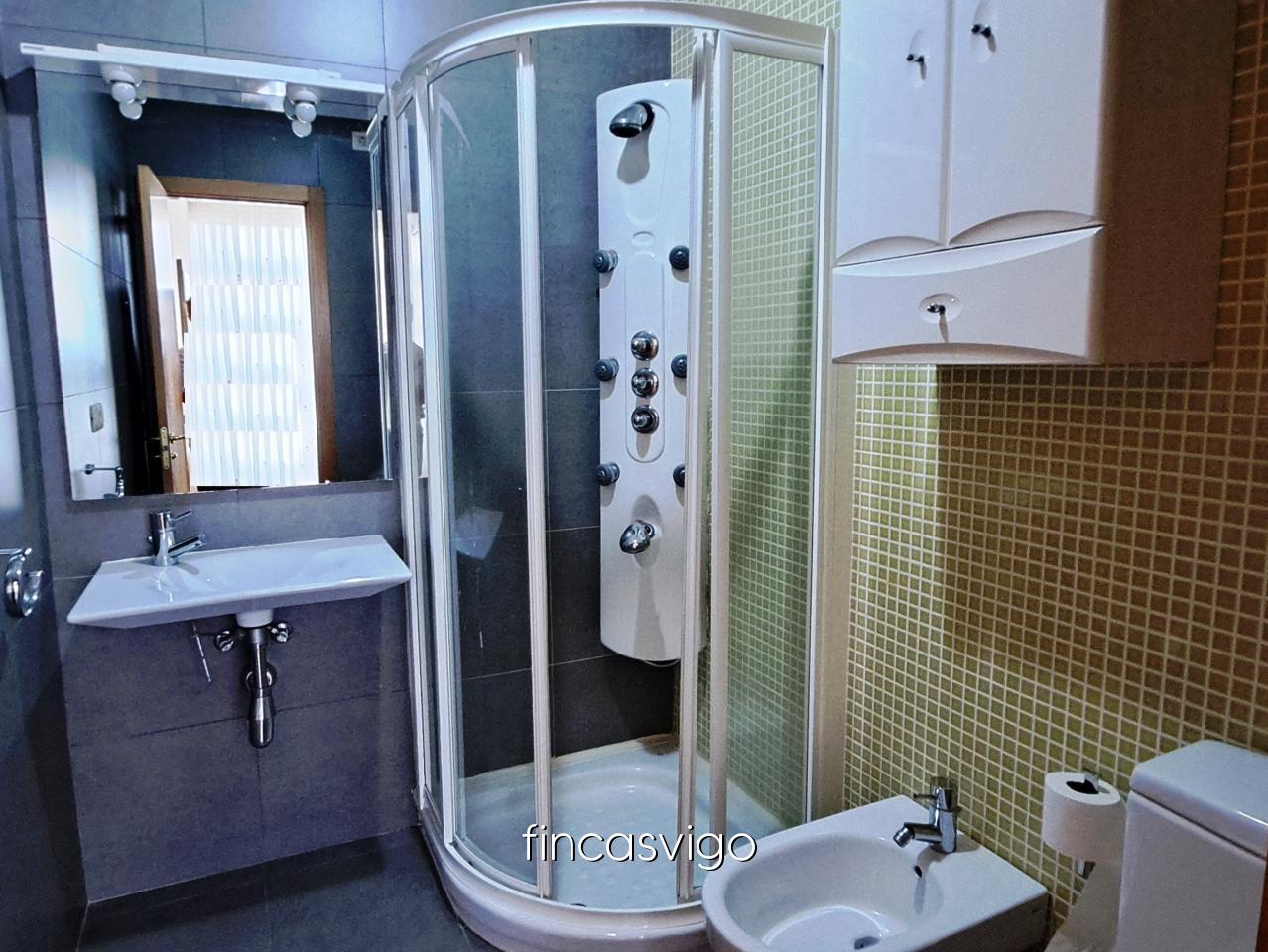 Vivir en pleno centro Exclusivo apartamento de 1 dormitorio en la milla de oro de Vigo (Calle Príncipe)
