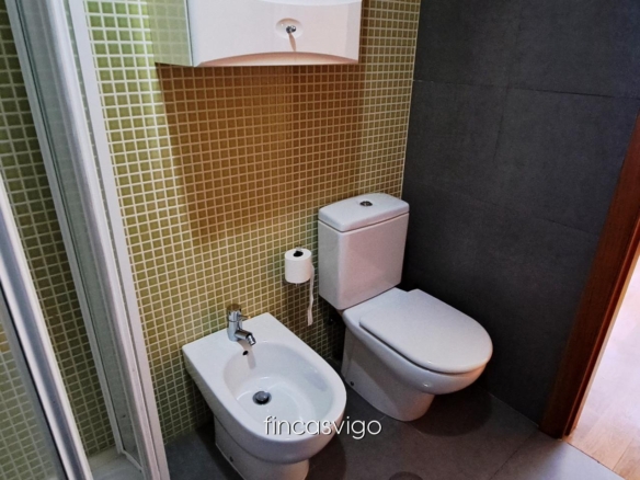 Vivir en pleno centro Exclusivo apartamento de 1 dormitorio en la milla de oro de Vigo (Calle Príncipe)
