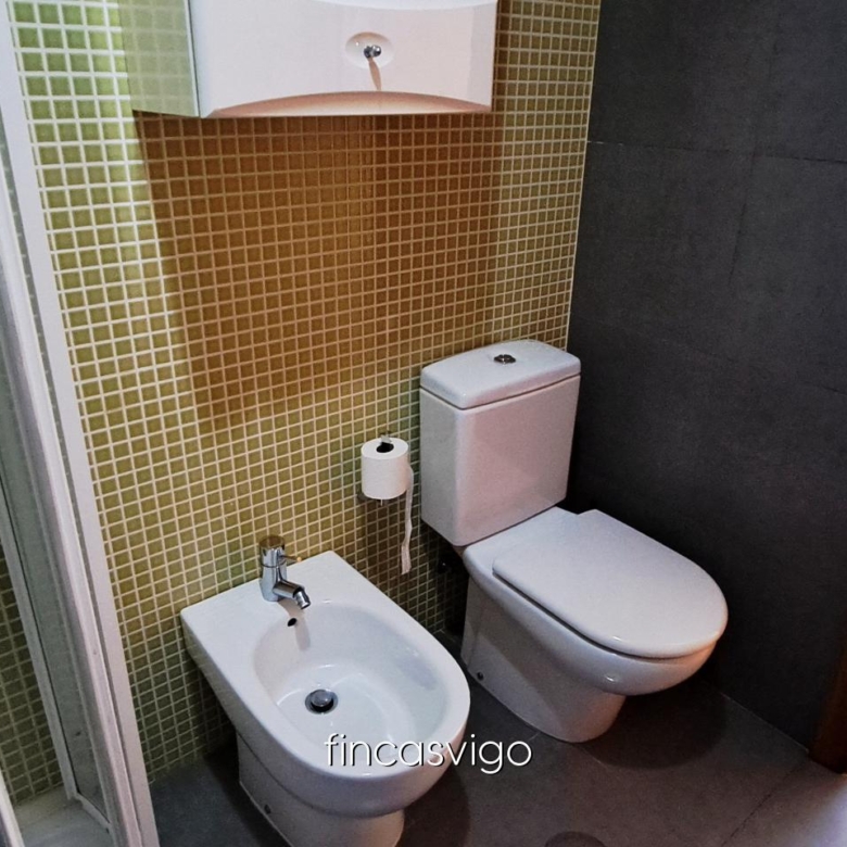 Vivir en pleno centro Exclusivo apartamento de 1 dormitorio en la milla de oro de Vigo (Calle Príncipe)
