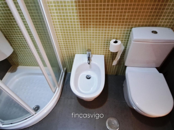Vivir en pleno centro Exclusivo apartamento de 1 dormitorio en la milla de oro de Vigo (Calle Príncipe)