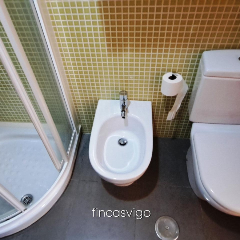 Vivir en pleno centro Exclusivo apartamento de 1 dormitorio en la milla de oro de Vigo (Calle Príncipe)