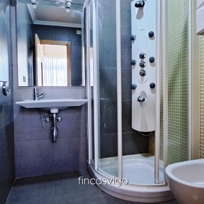Vivir en pleno centro Exclusivo apartamento de 1 dormitorio en la milla de oro de Vigo (Calle Príncipe)