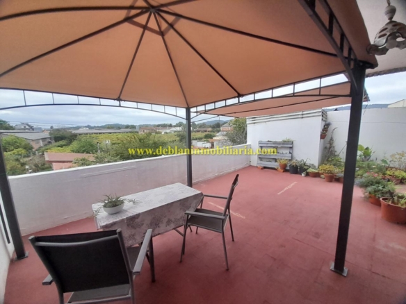 PISO DE 230m2 CON AMPLIA TERRAZA