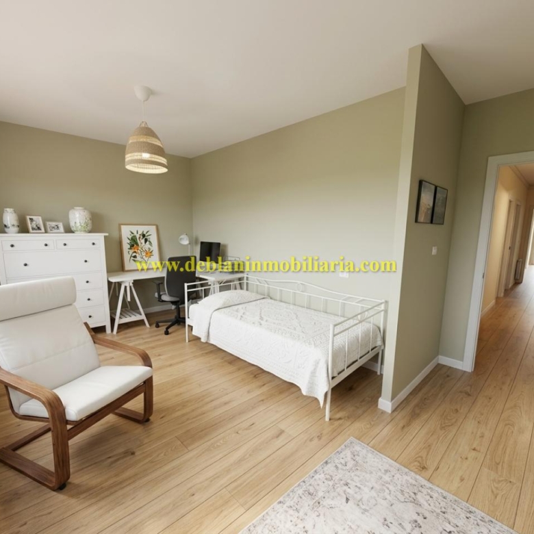 PISO DE 230m2 CON AMPLIA TERRAZA