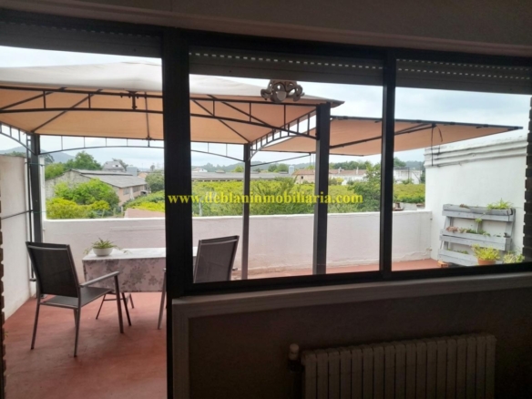 PISO DE 230m2 CON AMPLIA TERRAZA