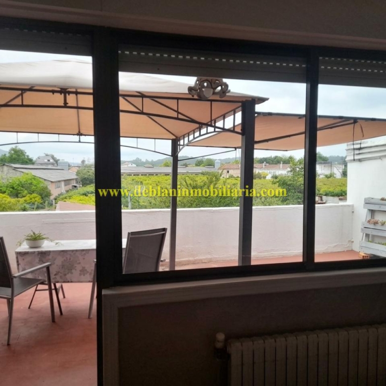 PISO DE 230m2 CON AMPLIA TERRAZA
