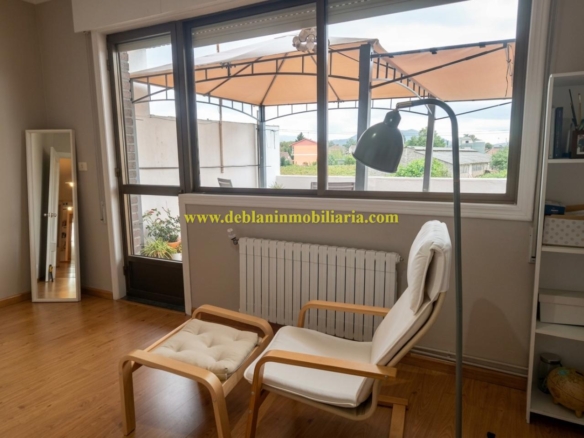 PISO DE 230m2 CON AMPLIA TERRAZA