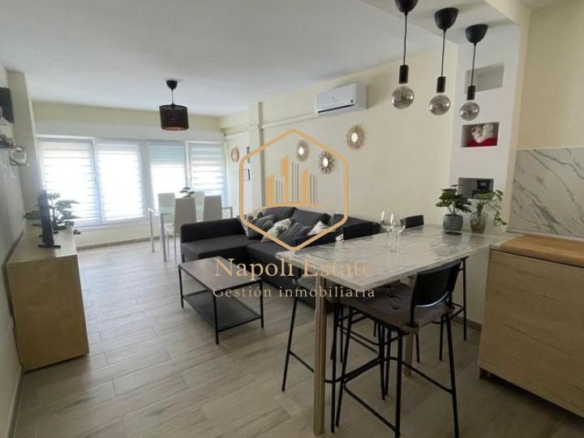 LUMINOSO APARTAMENTO EN ALQUILER – BENALMÁDENA COSTA