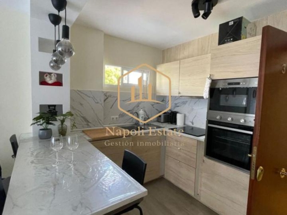 LUMINOSO APARTAMENTO EN ALQUILER – BENALMÁDENA COSTA