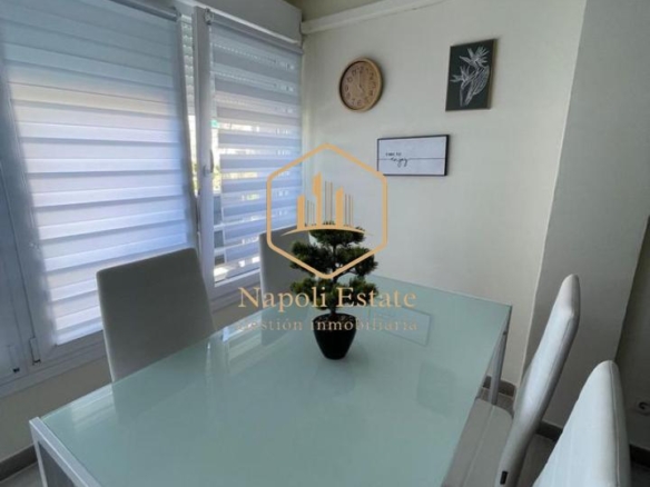 LUMINOSO APARTAMENTO EN ALQUILER – BENALMÁDENA COSTA