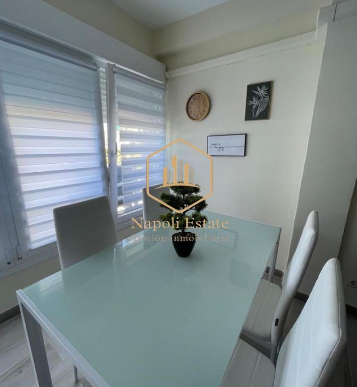 LUMINOSO APARTAMENTO EN ALQUILER – BENALMÁDENA COSTA