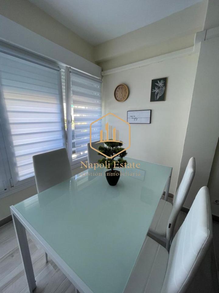 LUMINOSO APARTAMENTO EN ALQUILER – BENALMÁDENA COSTA