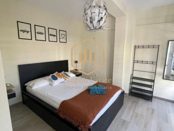 LUMINOSO APARTAMENTO EN ALQUILER – BENALMÁDENA COSTA