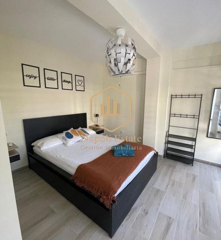 LUMINOSO APARTAMENTO EN ALQUILER – BENALMÁDENA COSTA