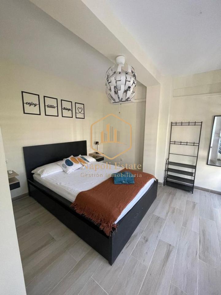 LUMINOSO APARTAMENTO EN ALQUILER – BENALMÁDENA COSTA