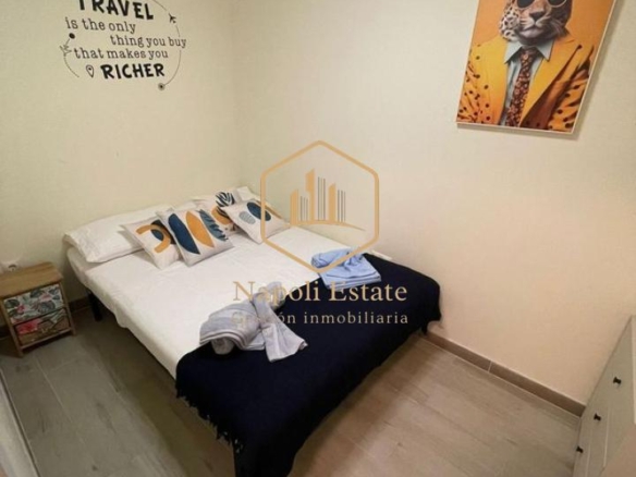LUMINOSO APARTAMENTO EN ALQUILER – BENALMÁDENA COSTA