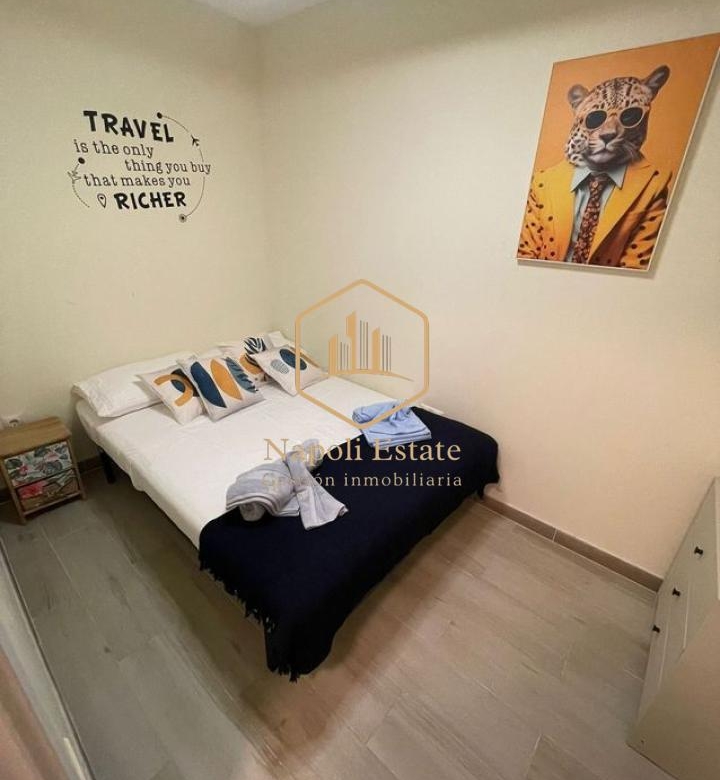 LUMINOSO APARTAMENTO EN ALQUILER – BENALMÁDENA COSTA