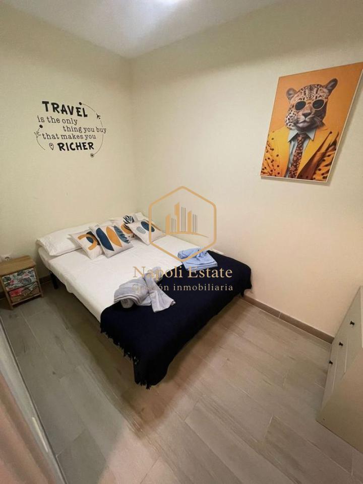 LUMINOSO APARTAMENTO EN ALQUILER – BENALMÁDENA COSTA