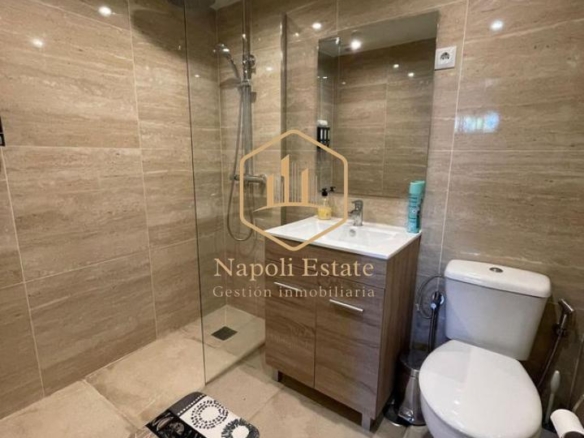 LUMINOSO APARTAMENTO EN ALQUILER – BENALMÁDENA COSTA