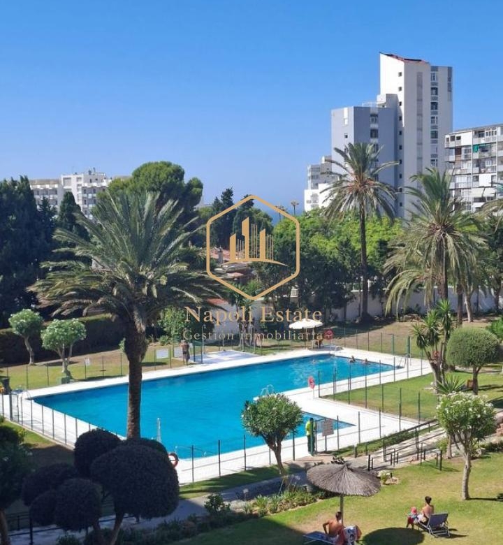 LUMINOSO APARTAMENTO EN ALQUILER – BENALMÁDENA COSTA