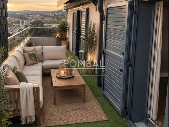 Dúplex en venta en Calle López Abente, 1