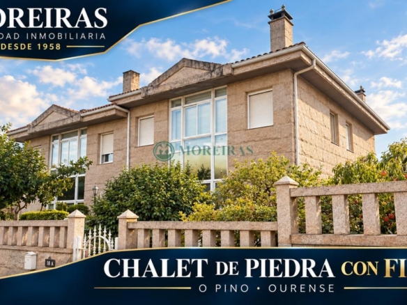 Chalet de Piedra.