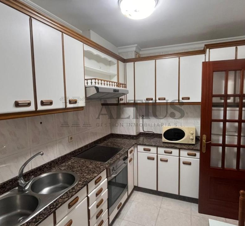 Piso en alquiler-  Av. Benito Vigo A estrada