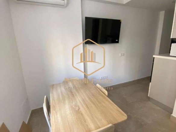 ACOGEDOR PISO REFORMADO EN EL CENTRO DE MÁLAGA