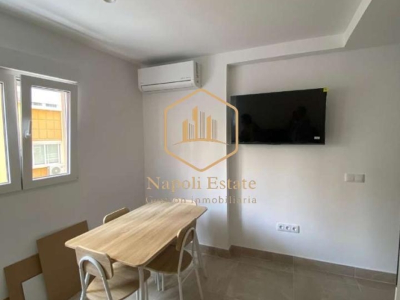 ACOGEDOR PISO REFORMADO EN EL CENTRO DE MÁLAGA