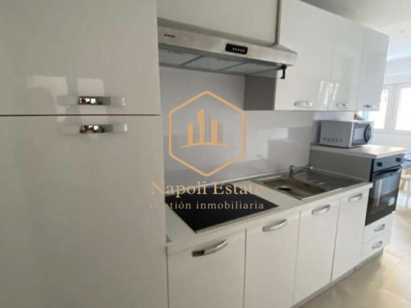 ACOGEDOR PISO REFORMADO EN EL CENTRO DE MÁLAGA