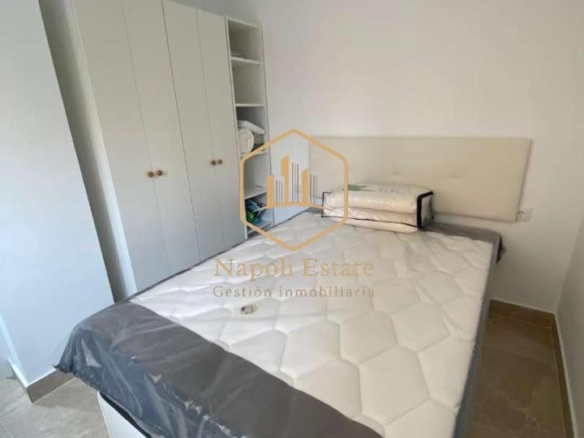 ACOGEDOR PISO REFORMADO EN EL CENTRO DE MÁLAGA