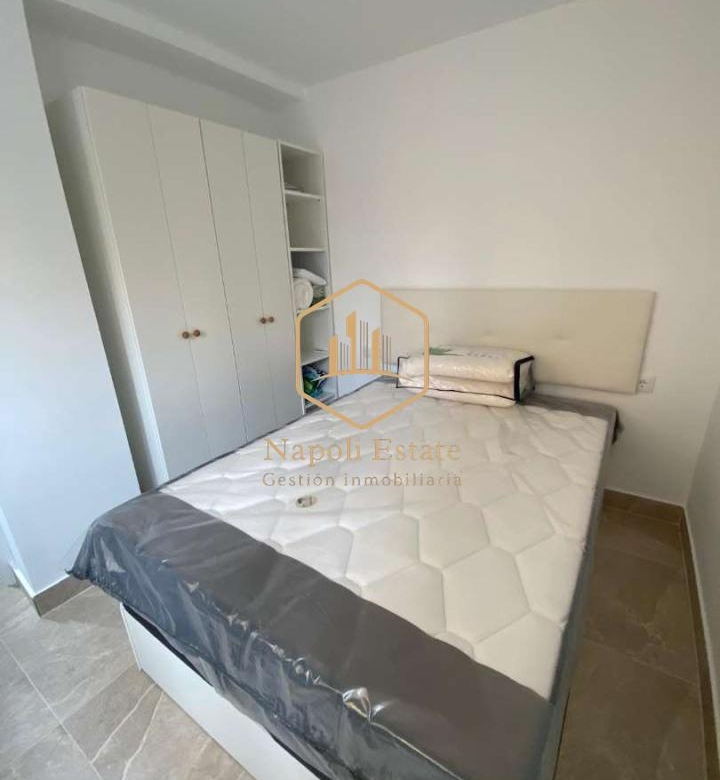 ACOGEDOR PISO REFORMADO EN EL CENTRO DE MÁLAGA