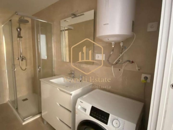 ACOGEDOR PISO REFORMADO EN EL CENTRO DE MÁLAGA