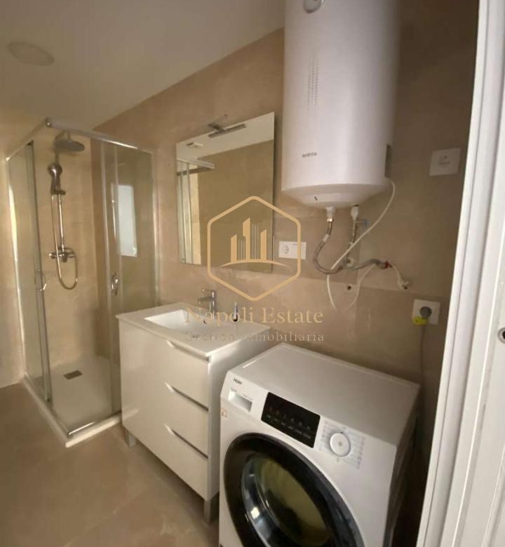 ACOGEDOR PISO REFORMADO EN EL CENTRO DE MÁLAGA