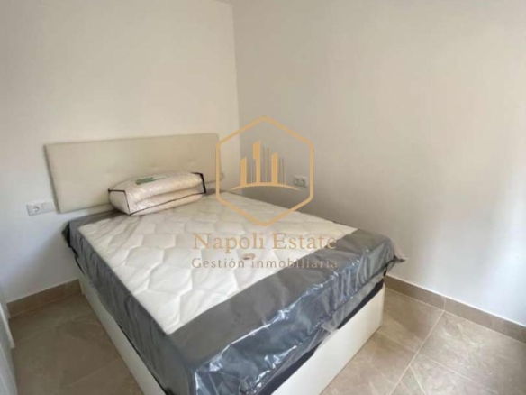 ACOGEDOR PISO REFORMADO EN EL CENTRO DE MÁLAGA