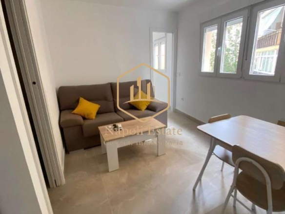 ACOGEDOR PISO REFORMADO EN EL CENTRO DE MÁLAGA