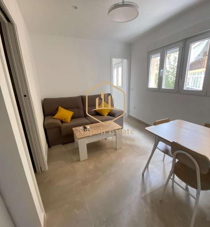 ACOGEDOR PISO REFORMADO EN EL CENTRO DE MÁLAGA