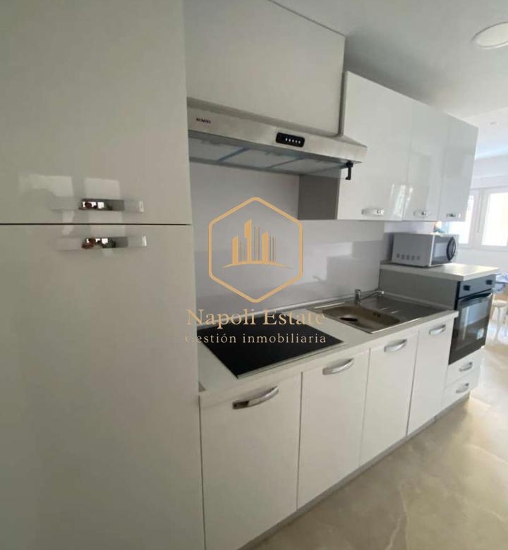 ACOGEDOR PISO REFORMADO EN EL CENTRO DE MÁLAGA
