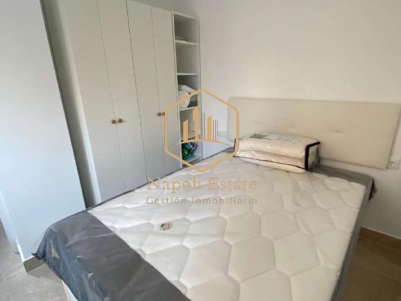 ACOGEDOR PISO REFORMADO EN EL CENTRO DE MÁLAGA