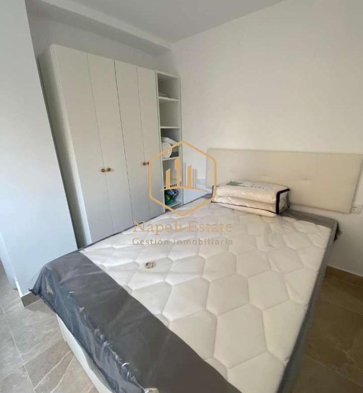 ACOGEDOR PISO REFORMADO EN EL CENTRO DE MÁLAGA