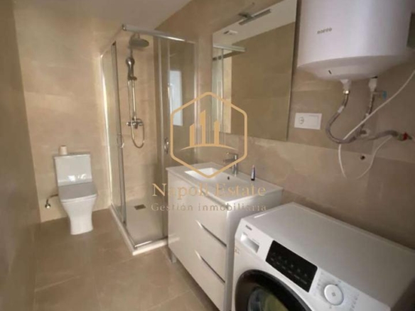 ACOGEDOR PISO REFORMADO EN EL CENTRO DE MÁLAGA