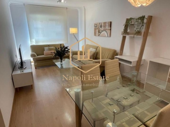 AMPLIO Y LUMINOSO PISO EN ALQUILER – OLLETAS, MÁLAGA