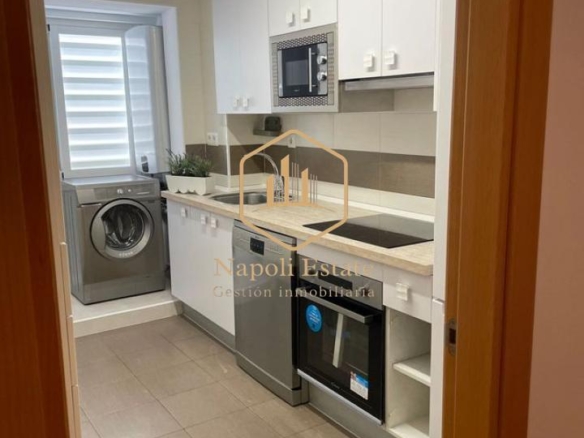 AMPLIO Y LUMINOSO PISO EN ALQUILER – OLLETAS, MÁLAGA