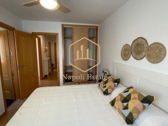 AMPLIO Y LUMINOSO PISO EN ALQUILER – OLLETAS, MÁLAGA