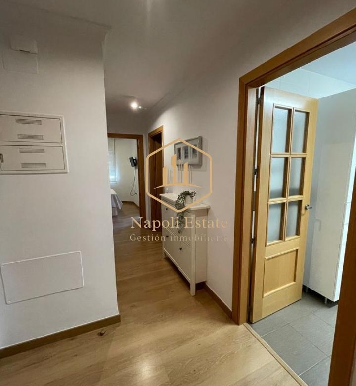 AMPLIO Y LUMINOSO PISO EN ALQUILER – OLLETAS, MÁLAGA